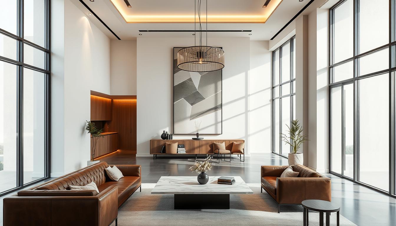 phong cách hiện đại