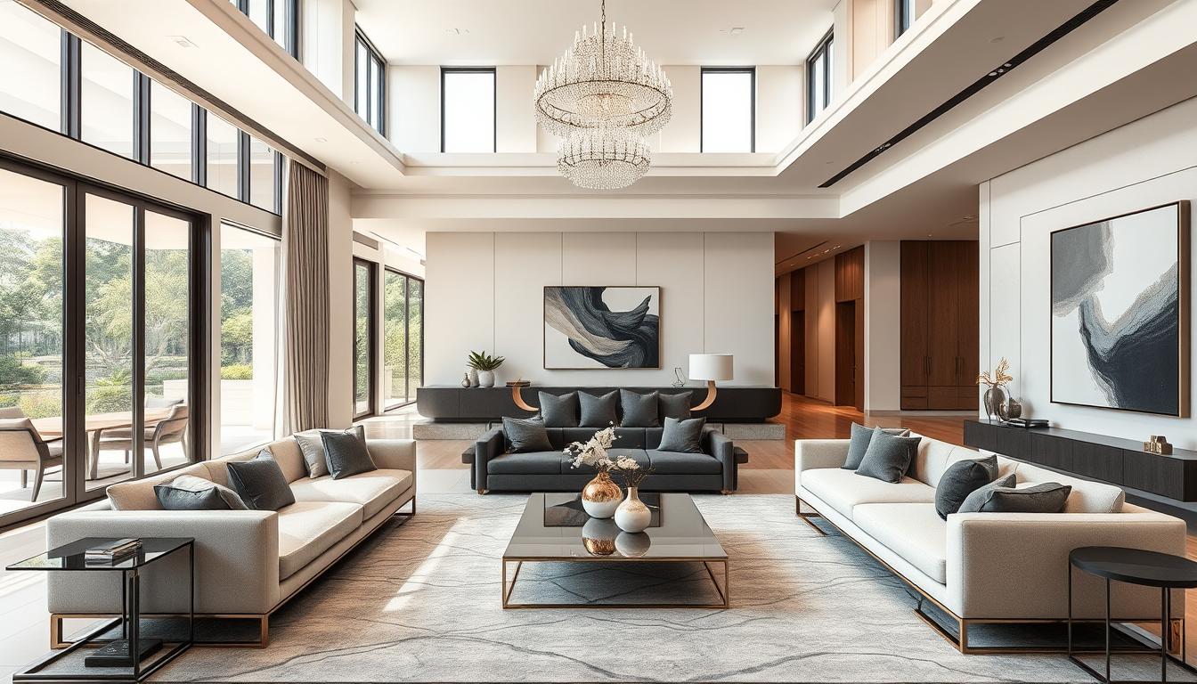 phong cách thiết kế nội thất