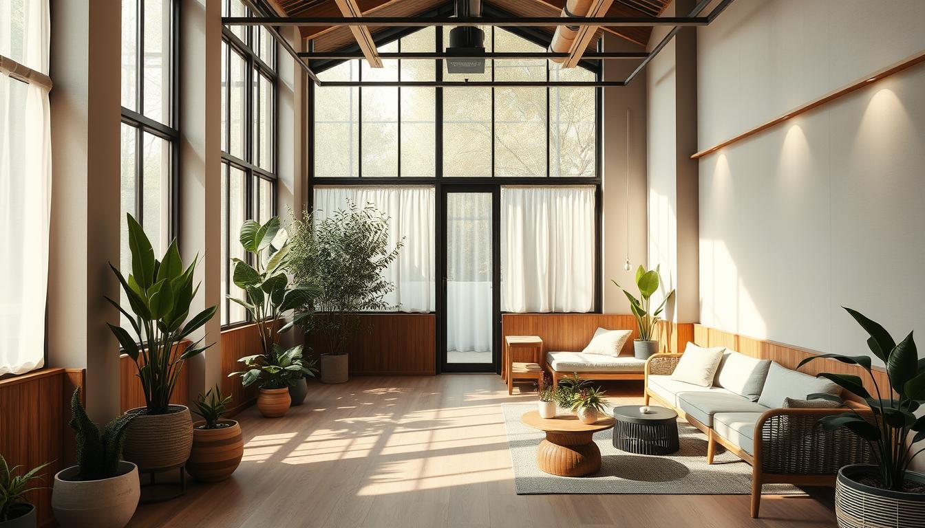 phong cách thiết kế nội thất