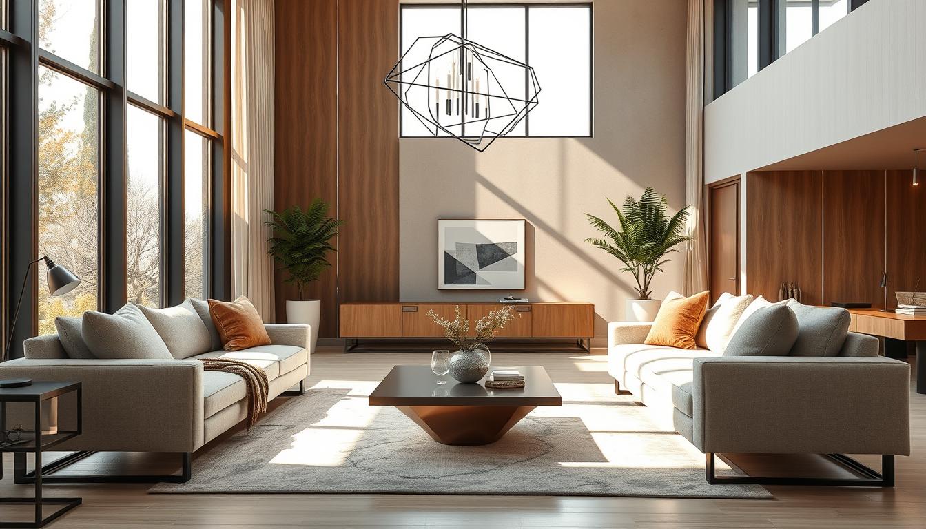 phong cách thiết kế nội thất