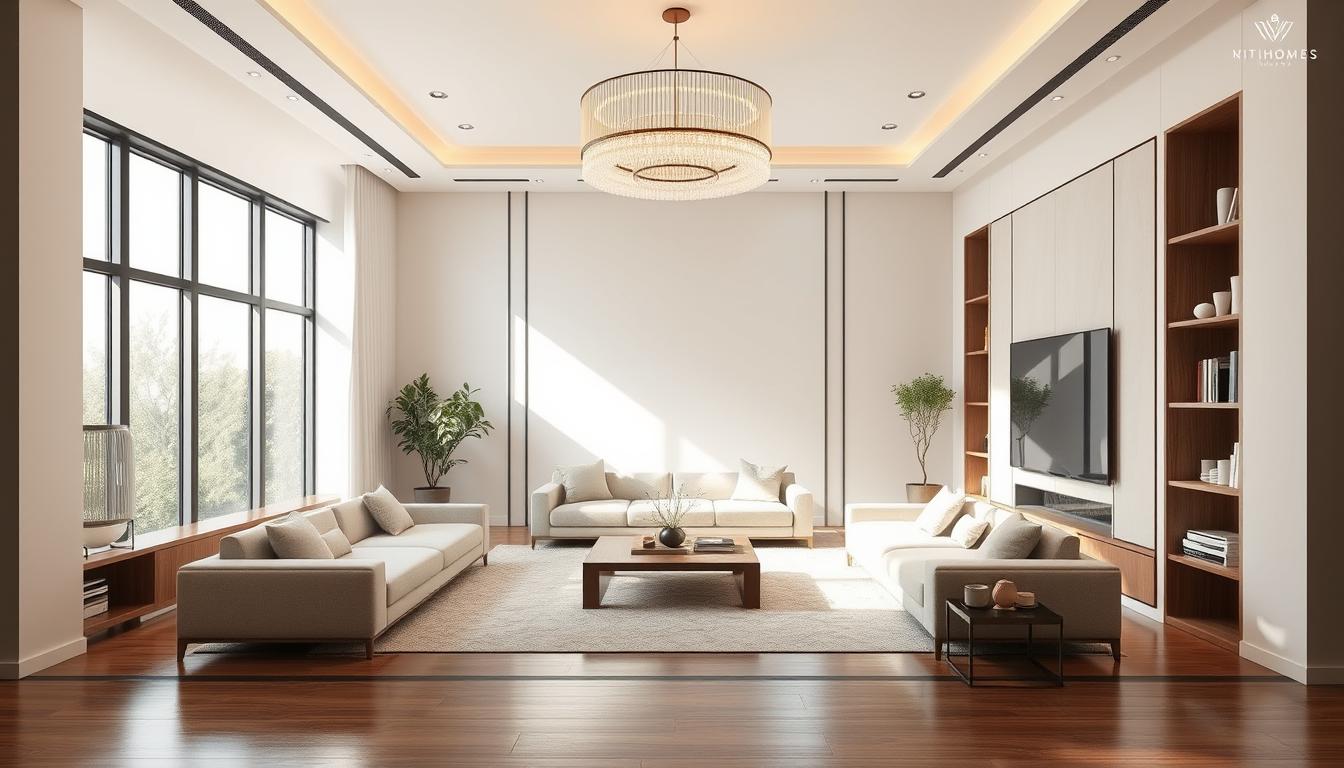 phong cách thiết kế nội thất