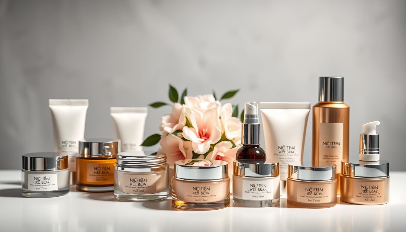 sản phẩm chăm sóc da mặt