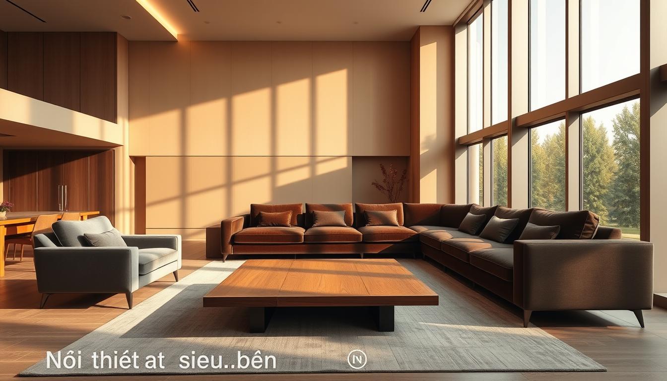 so sánh thiết kế nội thất DŨNG NGA VILLA