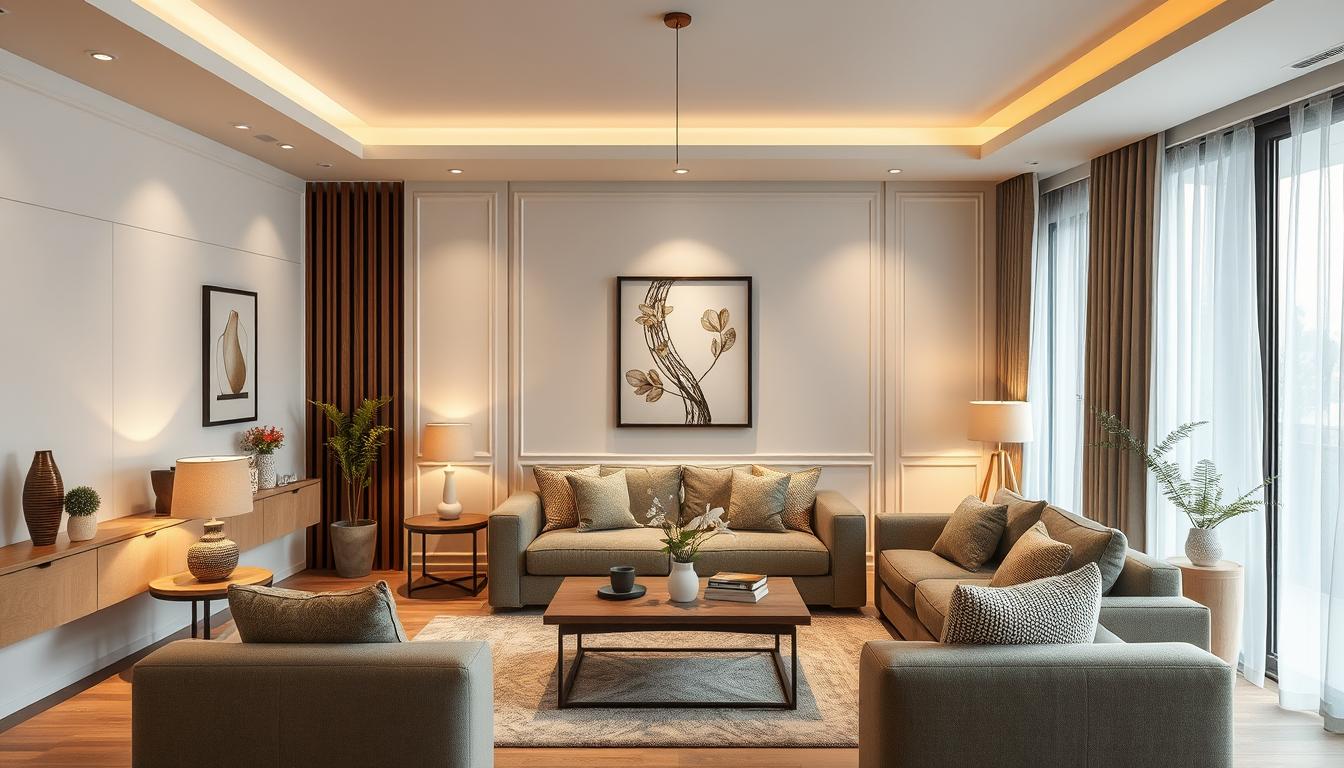 tầm quan trọng thiết kế nội thất