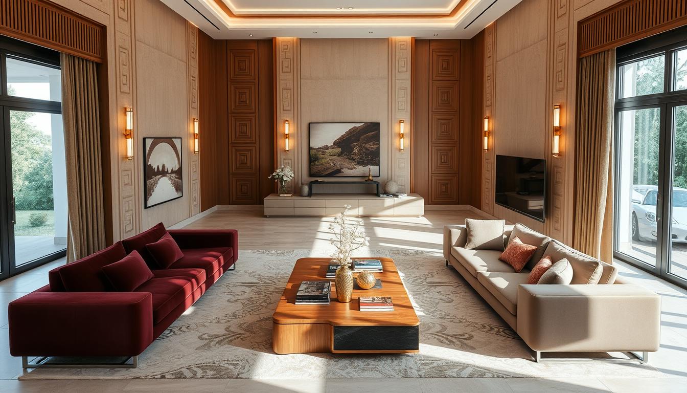 tầm quan trọng thiết kế nội thất