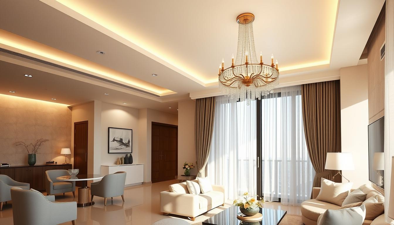 thiết kế ánh sáng