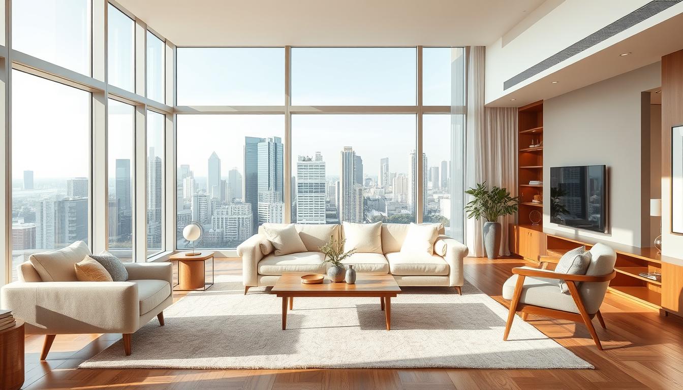 thiết kế căn hộ