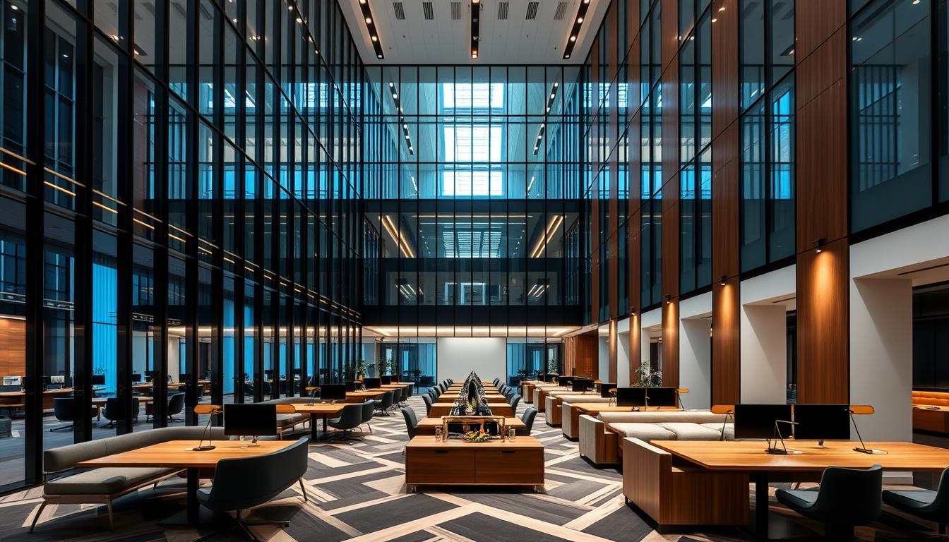 thiết kế nổi bật Saigon Paragon