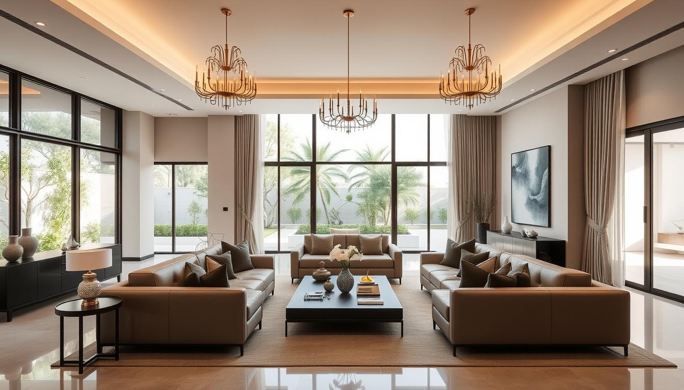 thiết kế nội thất Thủ Thiêm