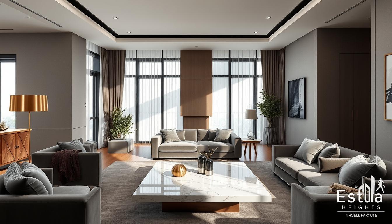 thiết kế nội thất chung cư