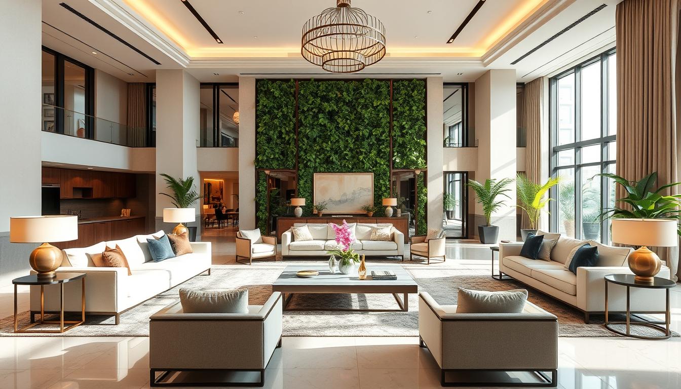 thiết kế nội thất hàng đầu tại Celadon City