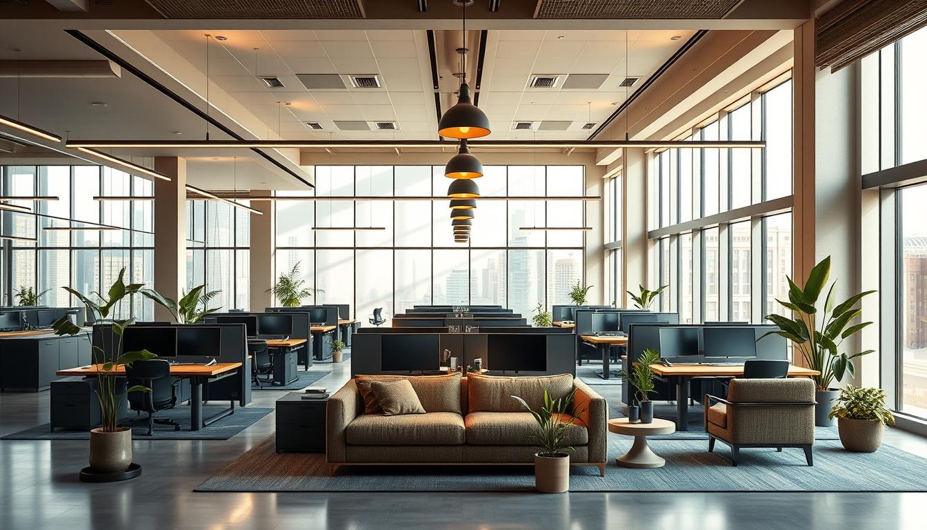 thiết kế nội thất hiện đại