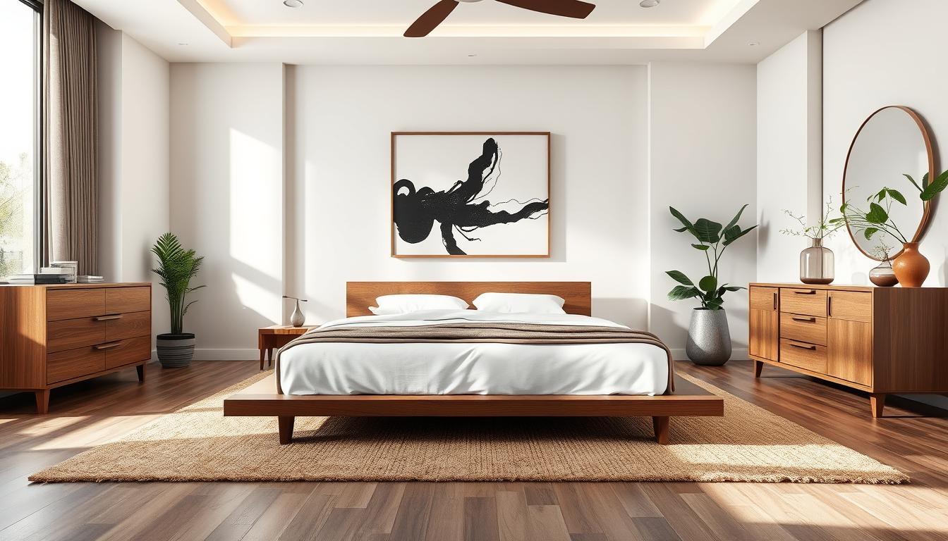 thiết kế phòng ngủ