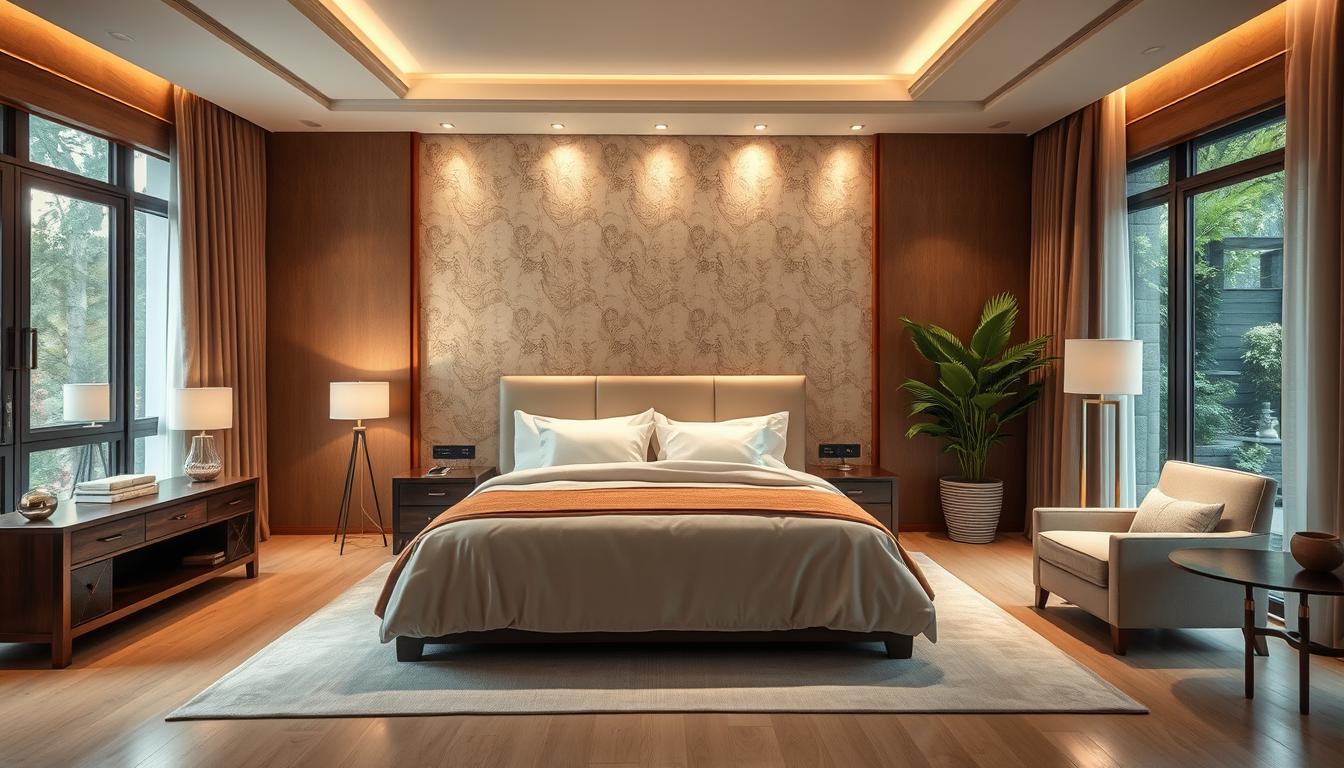 thiết kế phòng ngủ