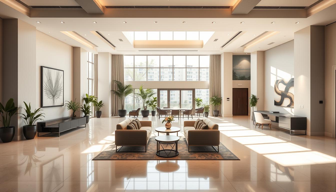 tiện ích chung cư