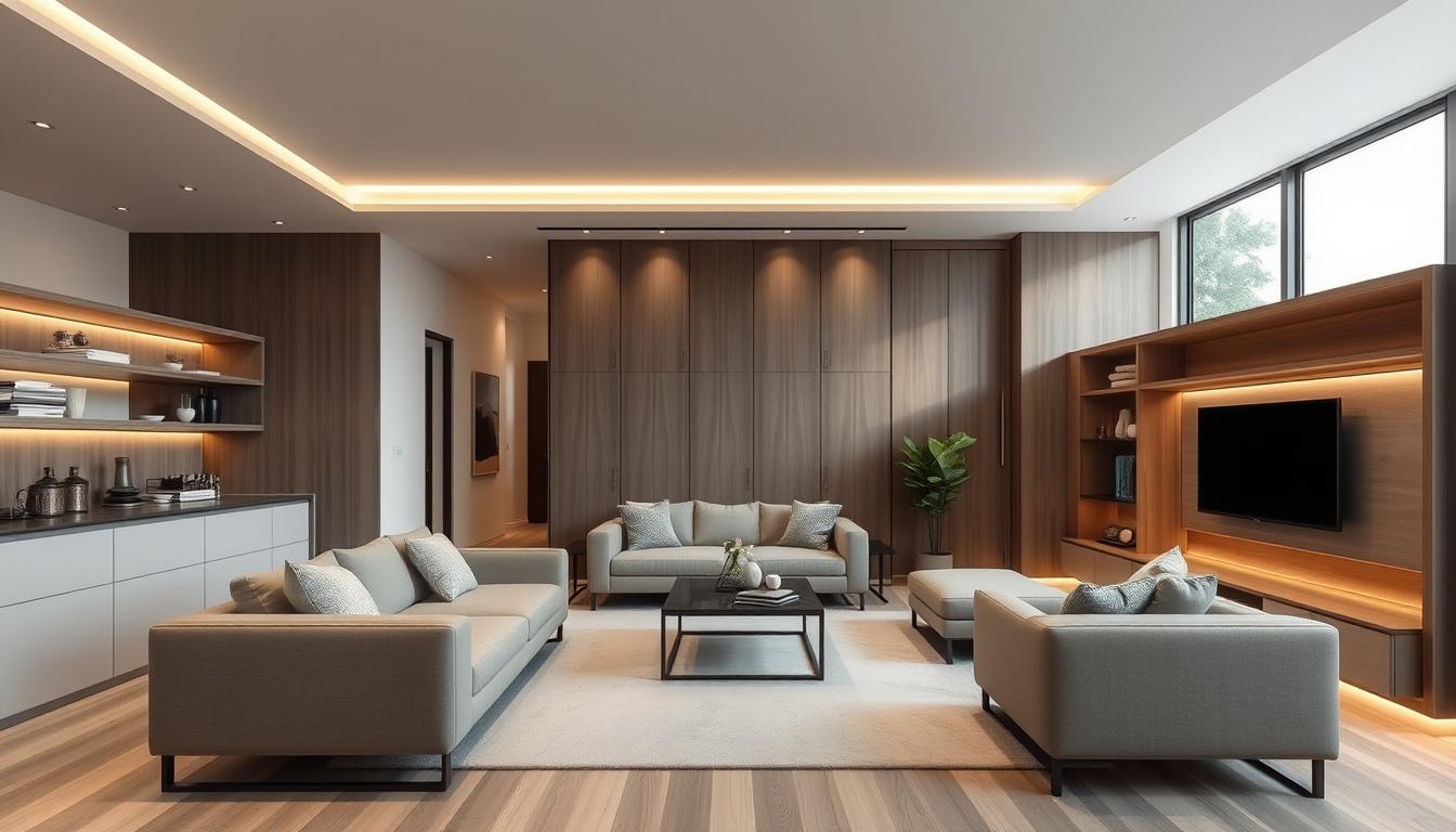 tiện ích nội thất hiện đại