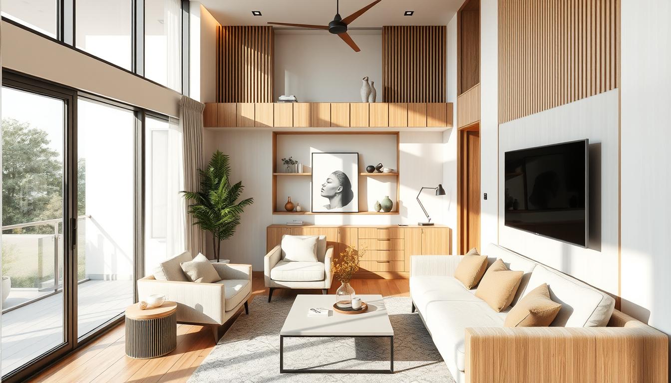 tối ưu không gian sống