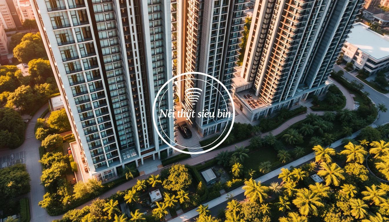 tổng quan Estella Heights