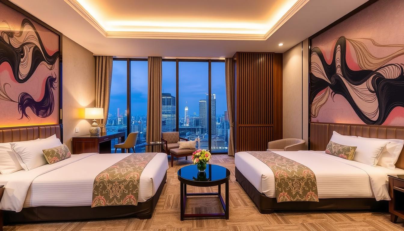 trải nghiệm khách hàng