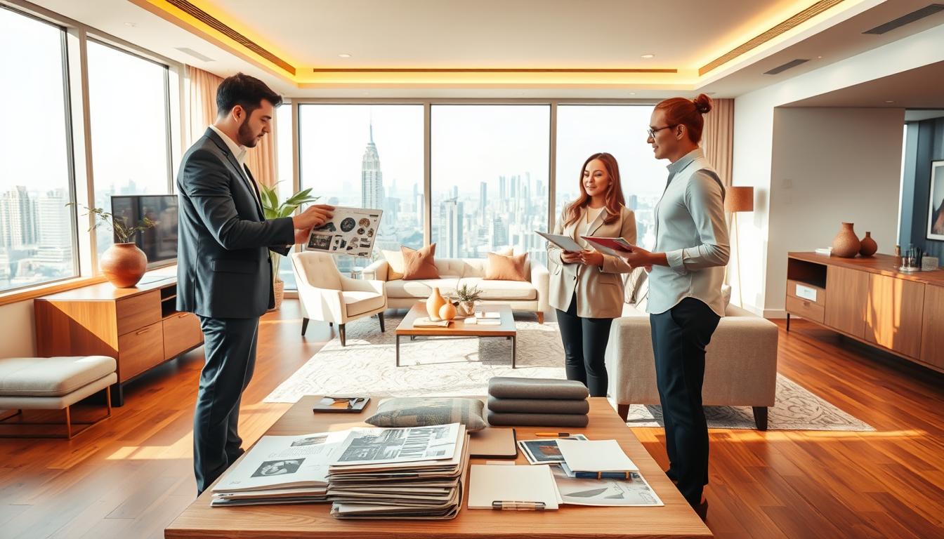 tư vấn thiết kế nội thất