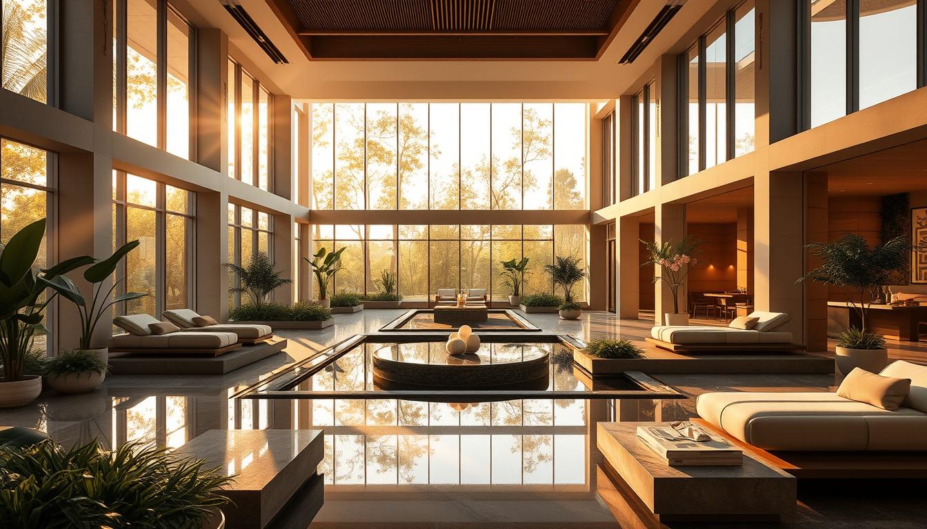 tương lai Flamingo Spa