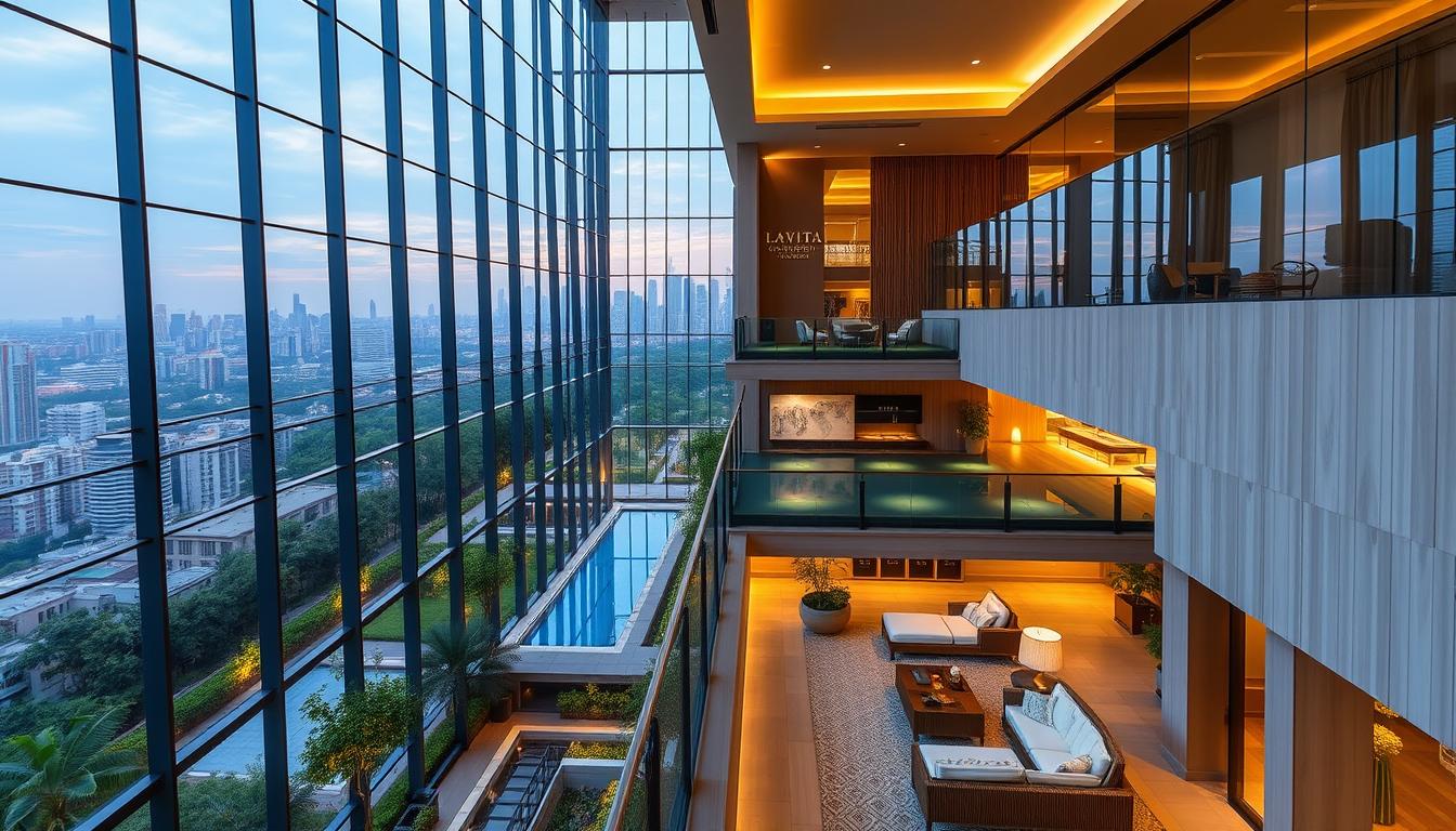 ưu điểm sống tại Lavita Garden