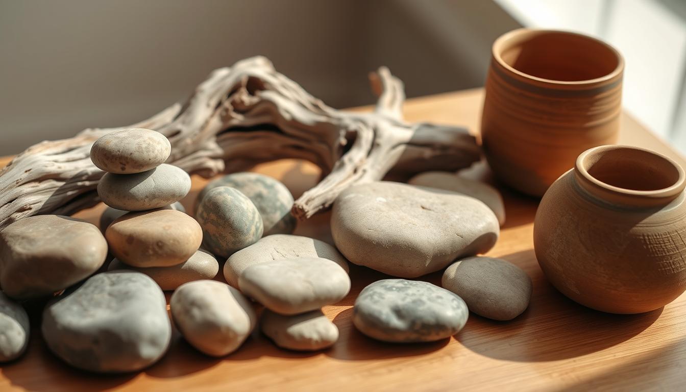 vật liệu tự nhiên