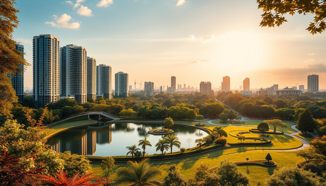 vị trí Estella Heights