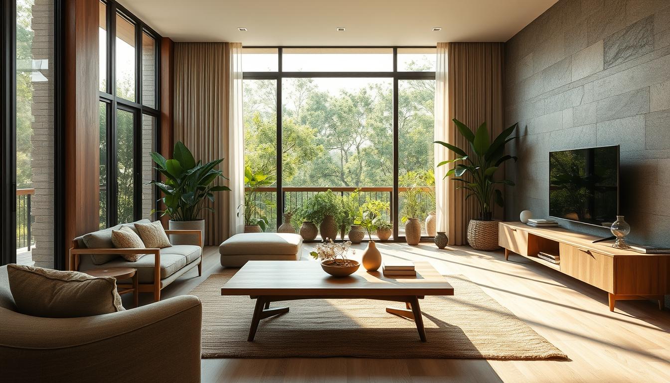 xu hướng thiết kế nội thất