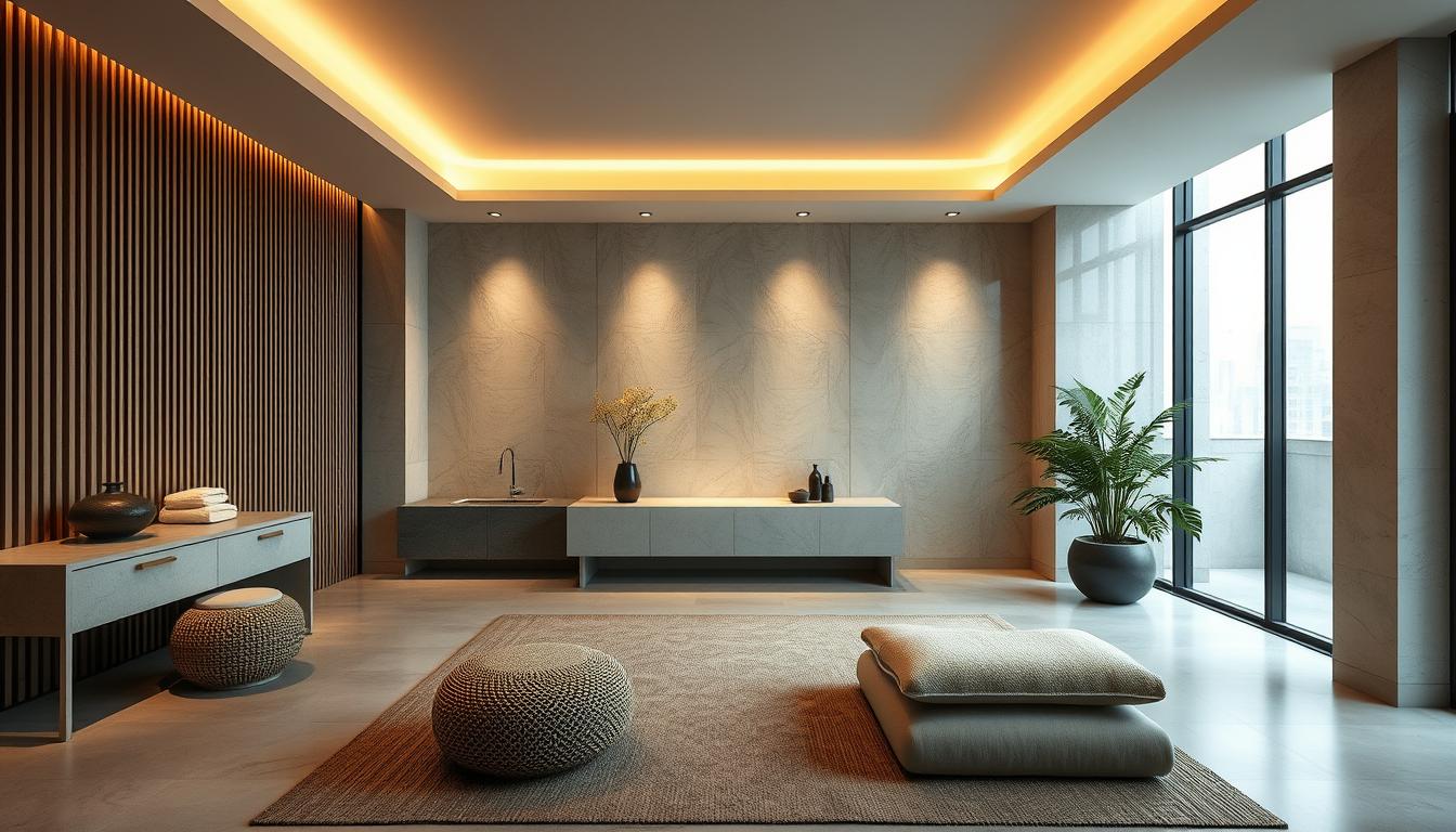 xu hướng thiết kế nội thất