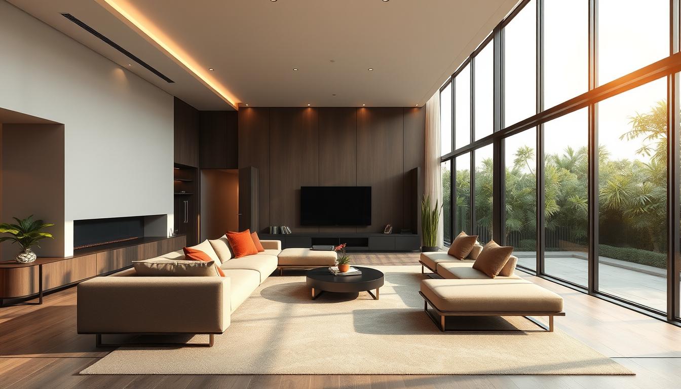 xu hướng thiết kế nội thất 2025