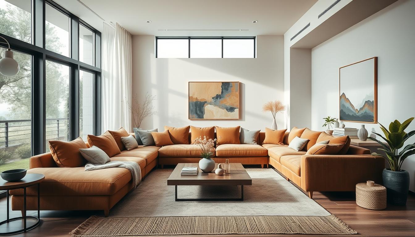 xu hướng thiết kế nội thất