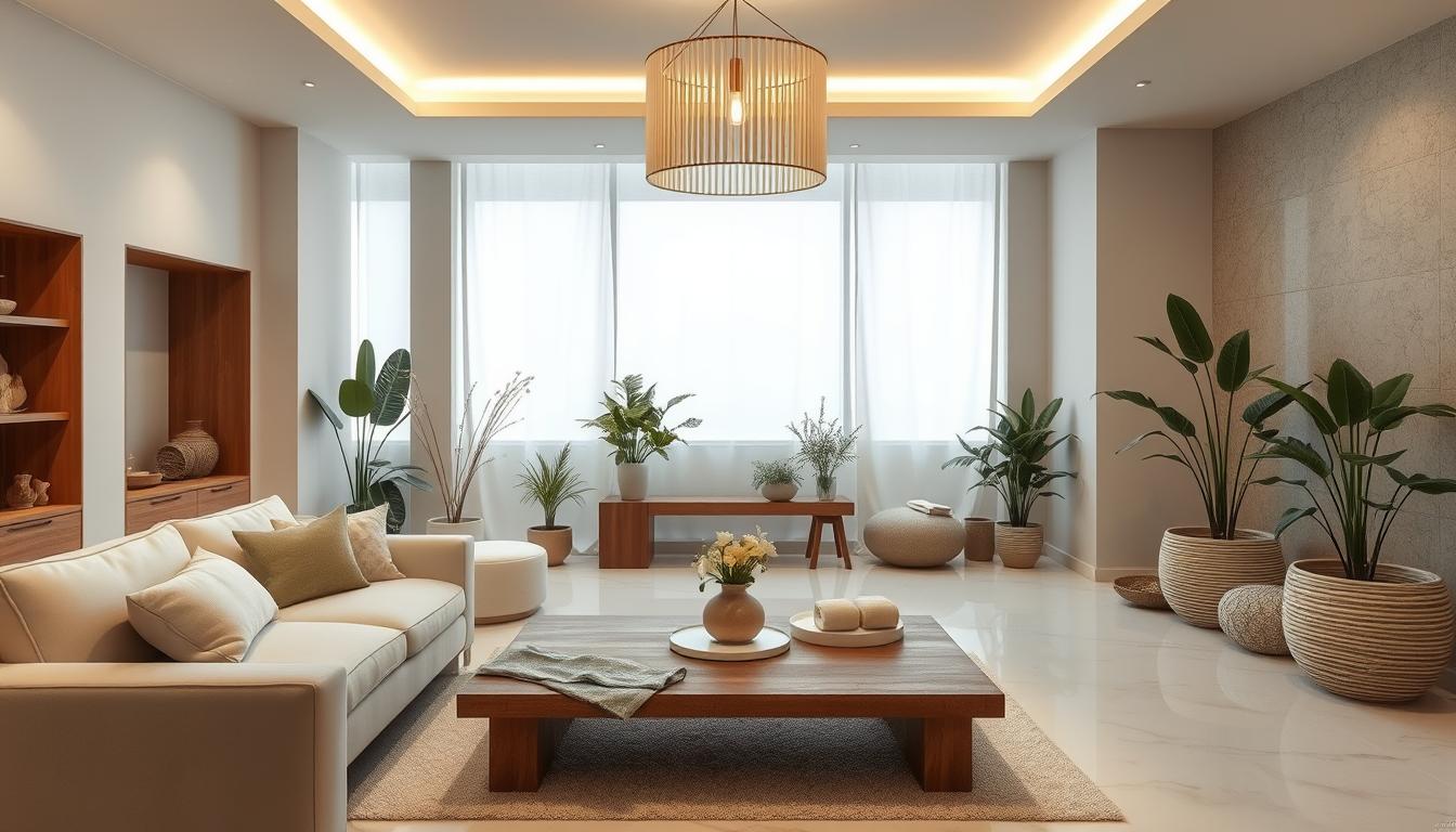 xu hướng thiết kế nội thất spa hiện nay