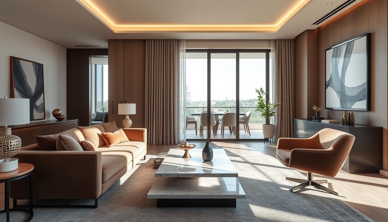 ý tưởng thiết kế nội thất Estella Heights