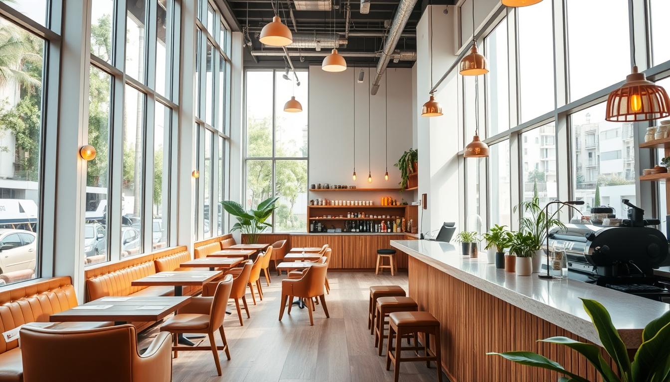 ý tưởng thiết kế quán coffee đẹp