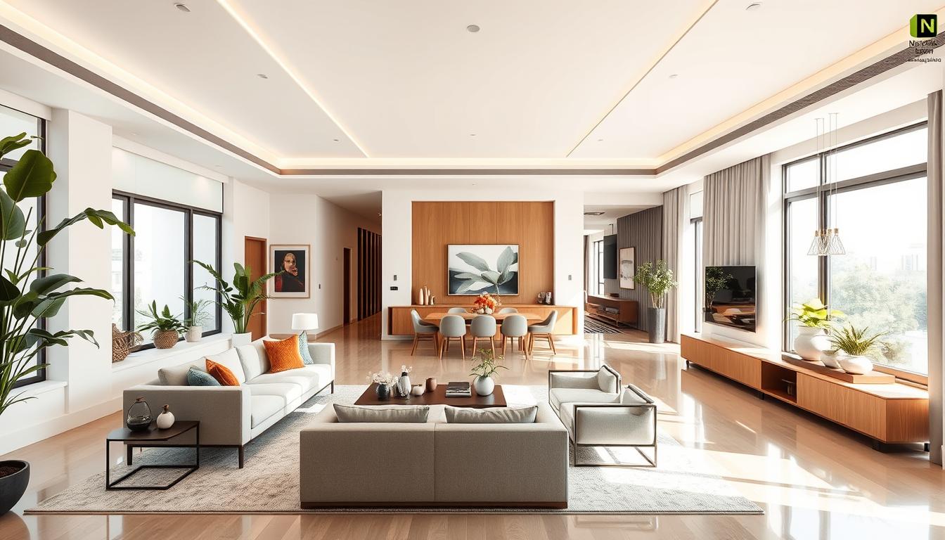 ý tưởng thiết kế tối ưu hóa không gian