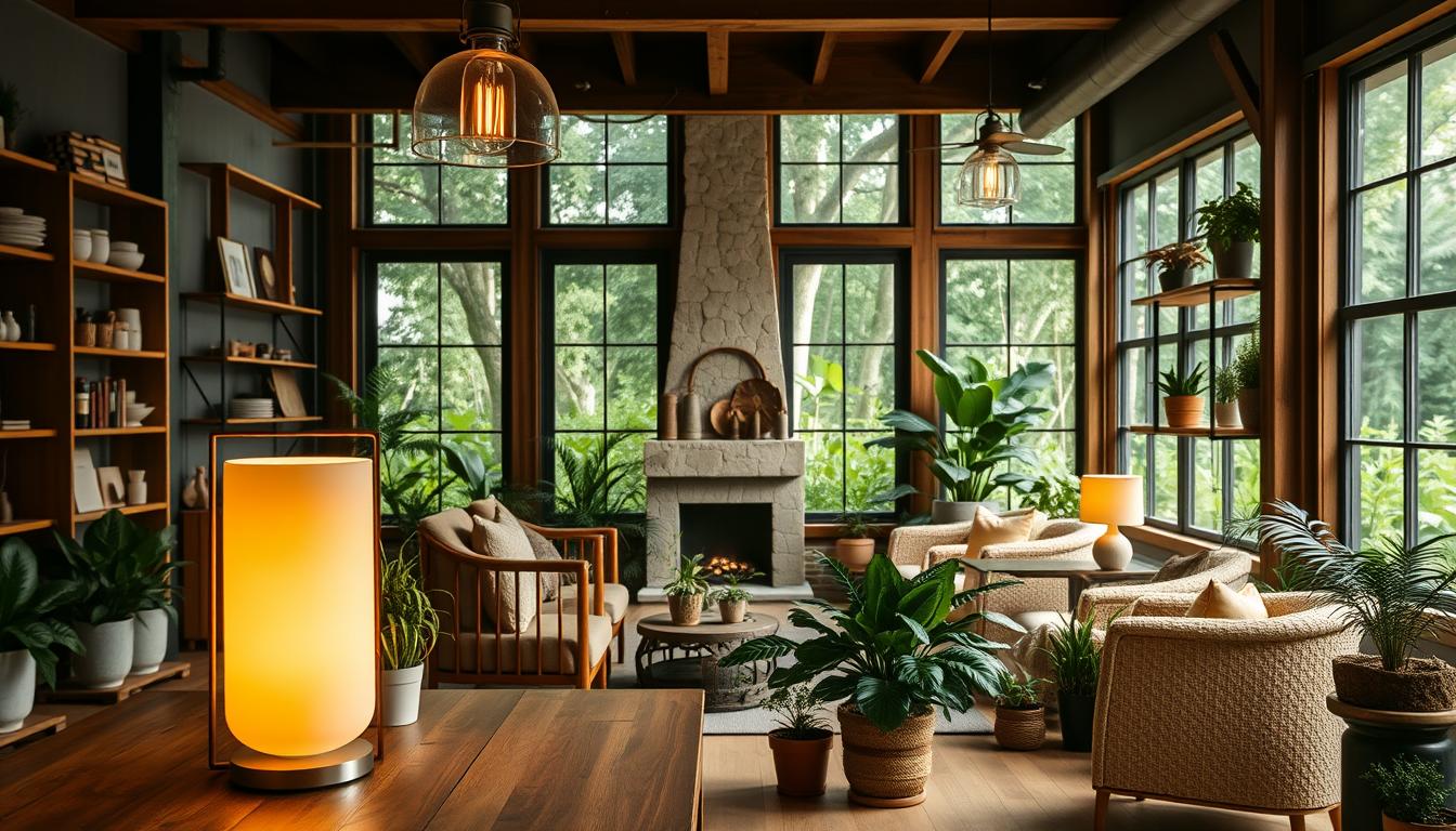 ý tưởng trang trí quán cafe