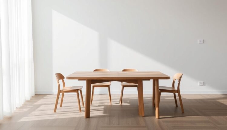 yếu tố tối giản trong thiết kế