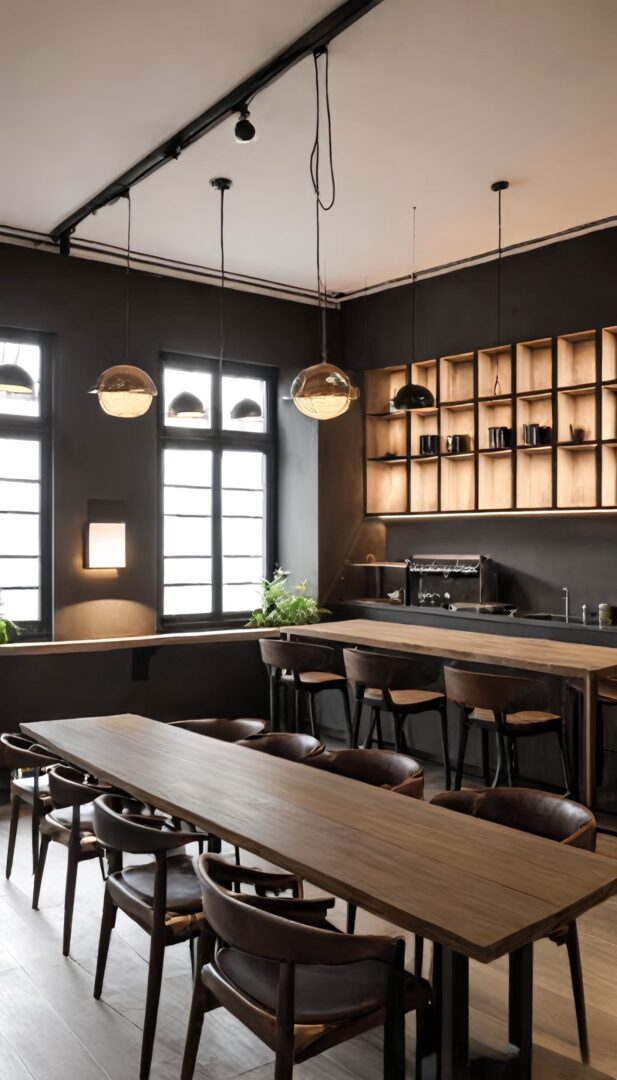 Kinh nghiệm sửa chữa cải tạo quán coffee tại Hồ Chí Minh
