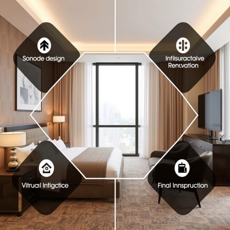 Dịch vụ trọn gói từ thiết kế đến thi công