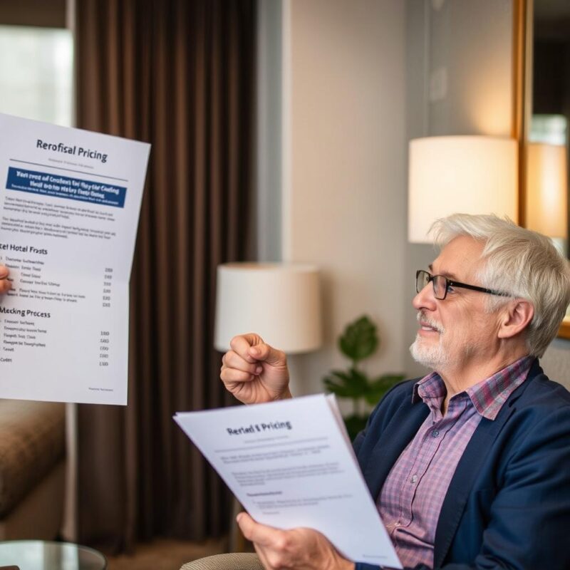 Giá cả cạnh tranh cho dịch vụ cải tạo