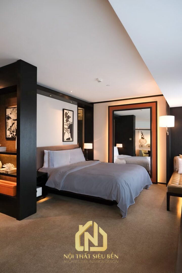 Cải tạo resort ven biển tại Nha Trang