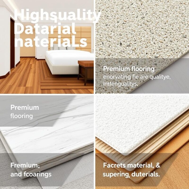 Vật liệu siêu bền cao cấp