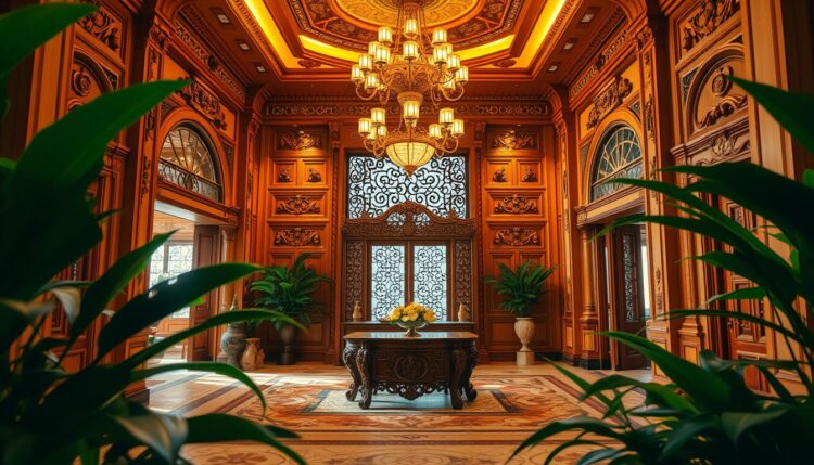 nguyên tắc thiết kế Indochine