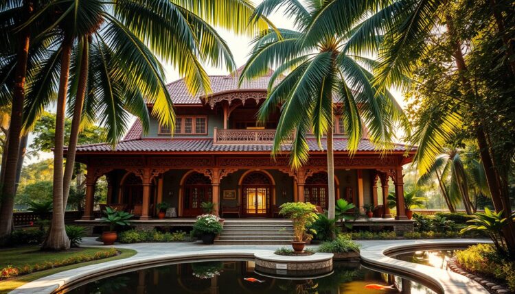 tổng quan phong cách Indochine