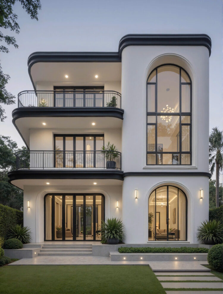 Cải Tạo Biệt Thự – Villa: Làm Mới Không Gian Sống Sang Trọng Và Đẳng Cấp