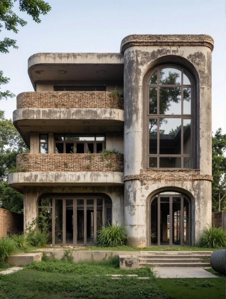 Cải Tạo Biệt Thự – Villa: Làm Mới Không Gian Sống Sang Trọng Và Đẳng Cấp