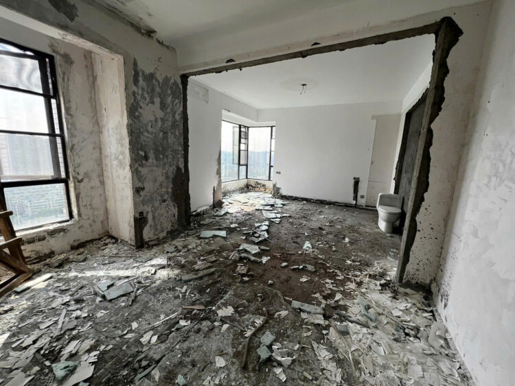 Cải Tạo Nhà Phố Toàn Diện – Biến Ngôi Nhà Cũ Thành Không Gian Sống Tiện Nghi Và Thẩm Mỹ