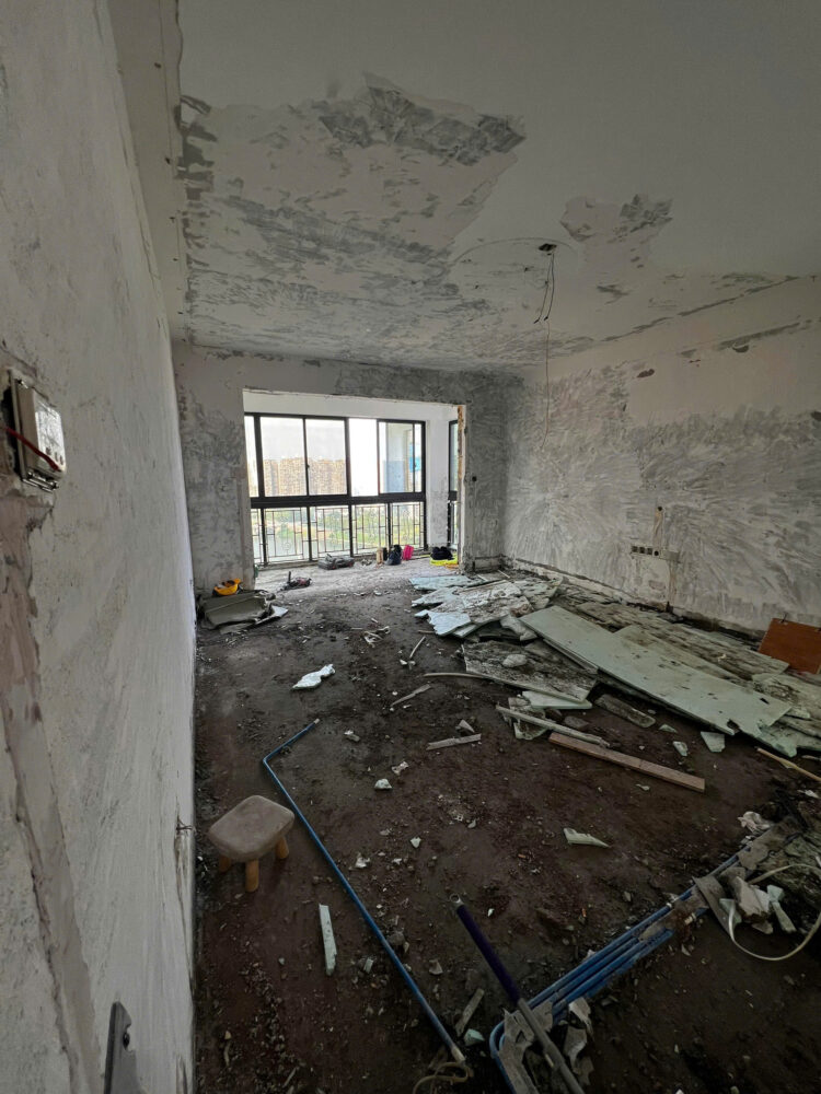 Cải Tạo Nhà Phố Toàn Diện – Biến Ngôi Nhà Cũ Thành Không Gian Sống Tiện Nghi Và Thẩm Mỹ