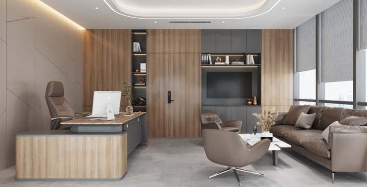 Cải Tạo Văn Phòng Chuyên Nghiệp – Nâng Tầm Không Gian Làm Việc Hiện Đại Và Hiệu Quả